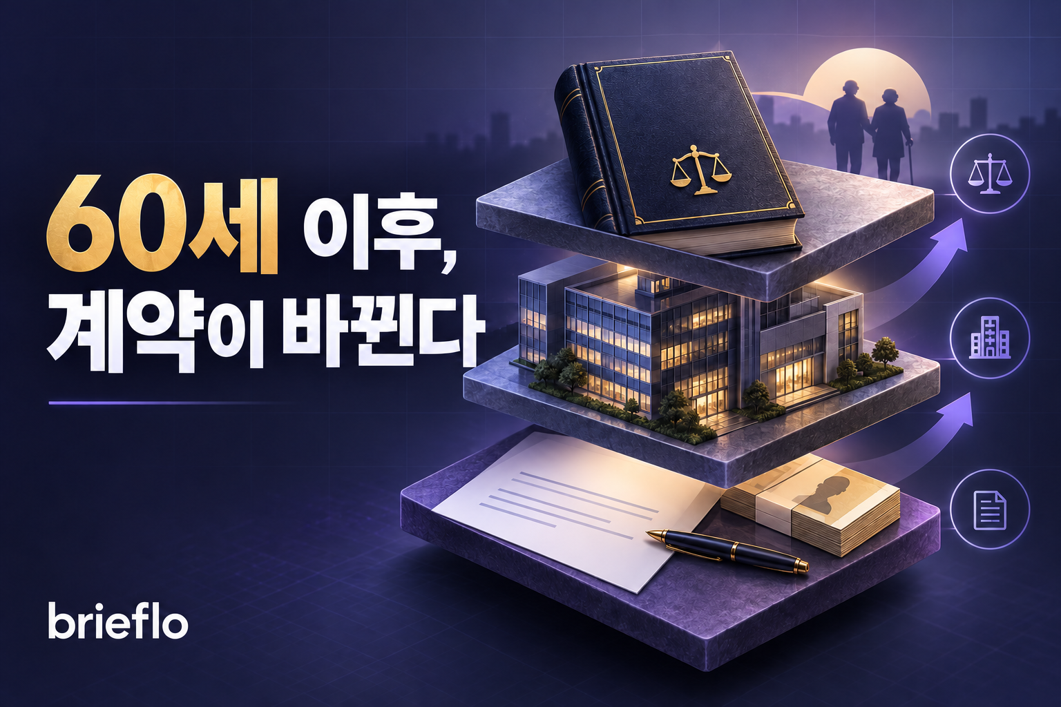법정 정년과 재고용 계약 사이의 소득 판단 구조